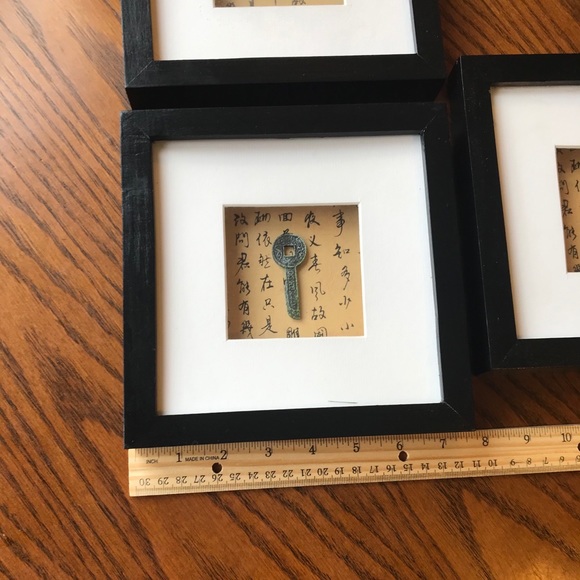 Ancient Chinese Coin and Key - Picture 6 of 9